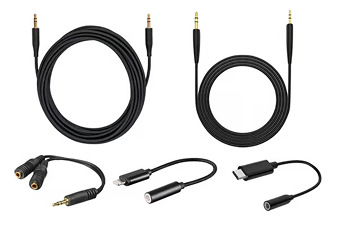 Audio Splitter Cables